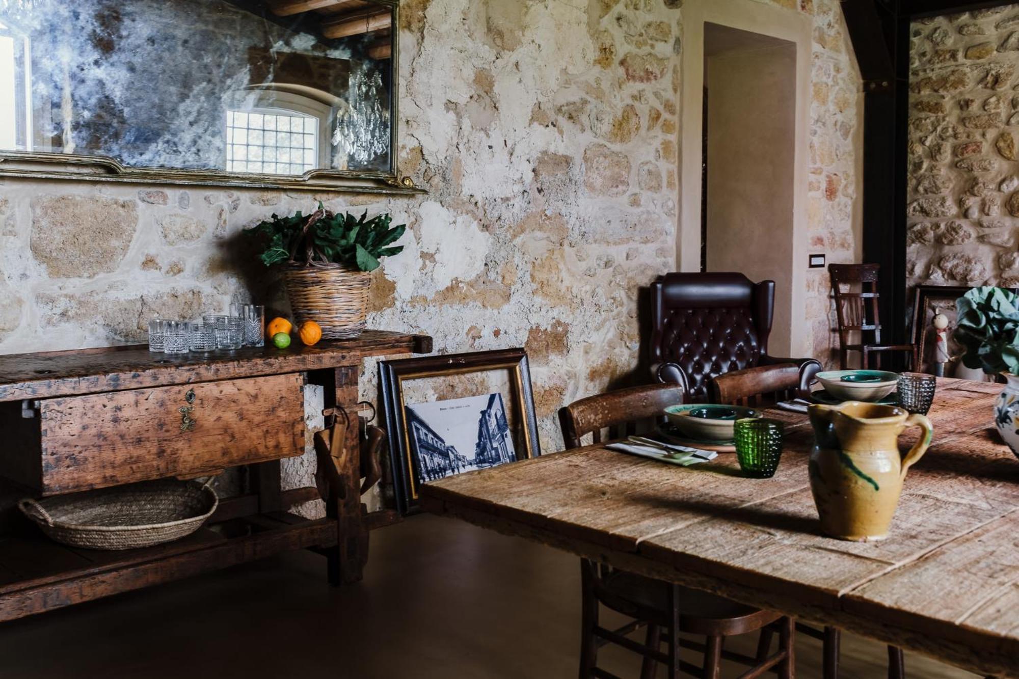 Bed and Breakfast La Pagliera Agrigento Exteriér fotografie