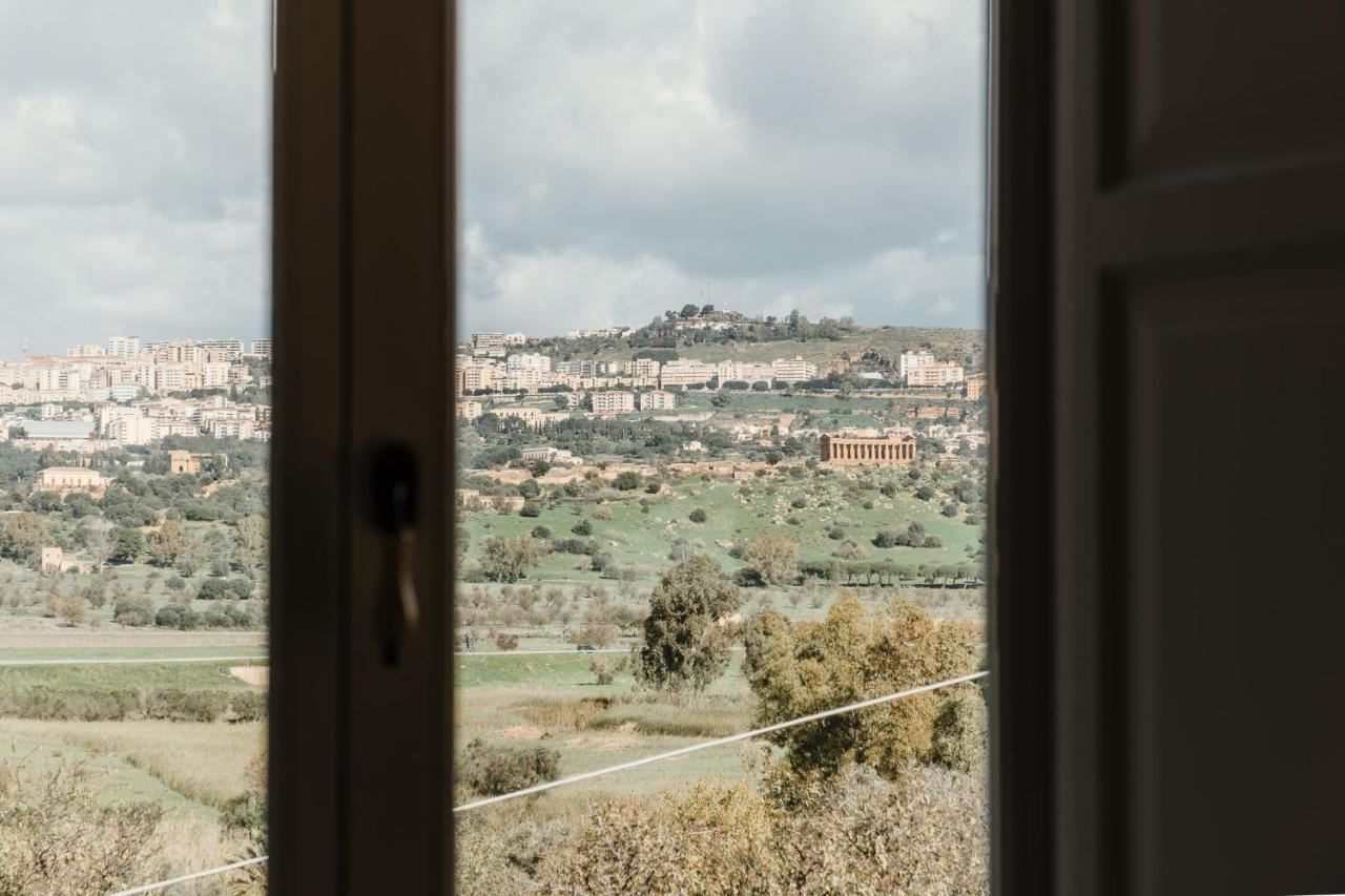 Bed and Breakfast La Pagliera Agrigento Exteriér fotografie