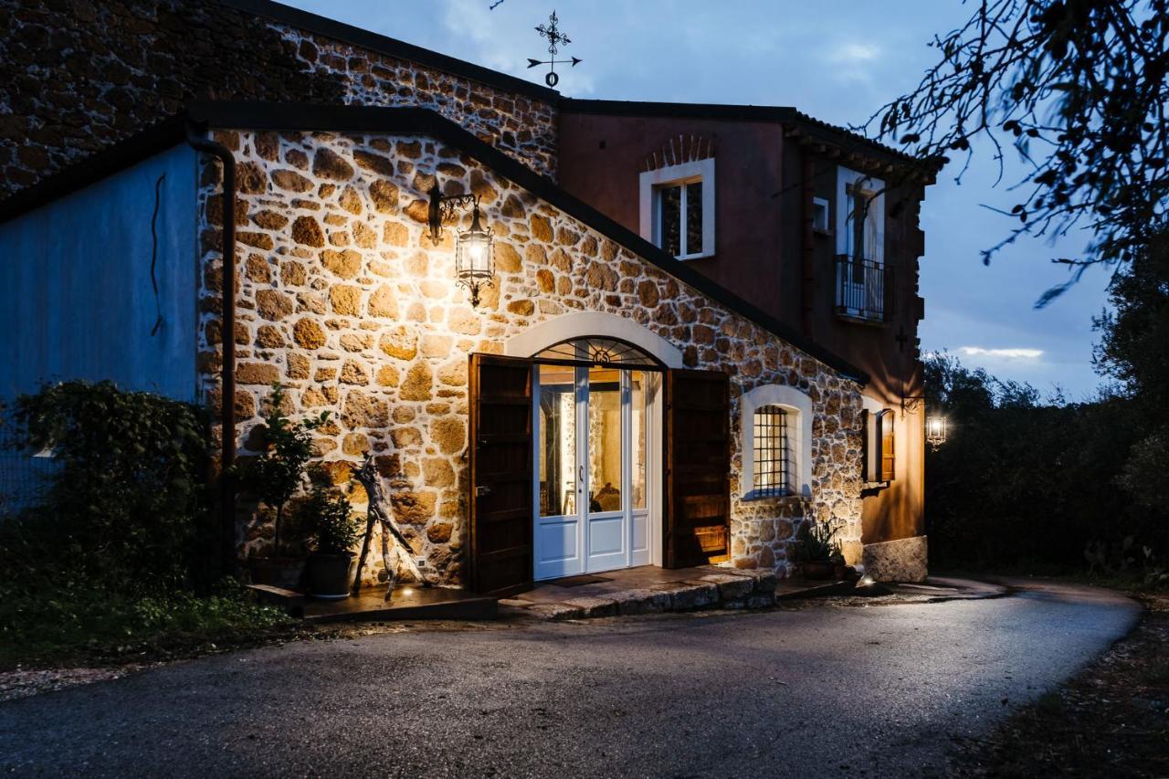 Bed and Breakfast La Pagliera Agrigento Exteriér fotografie