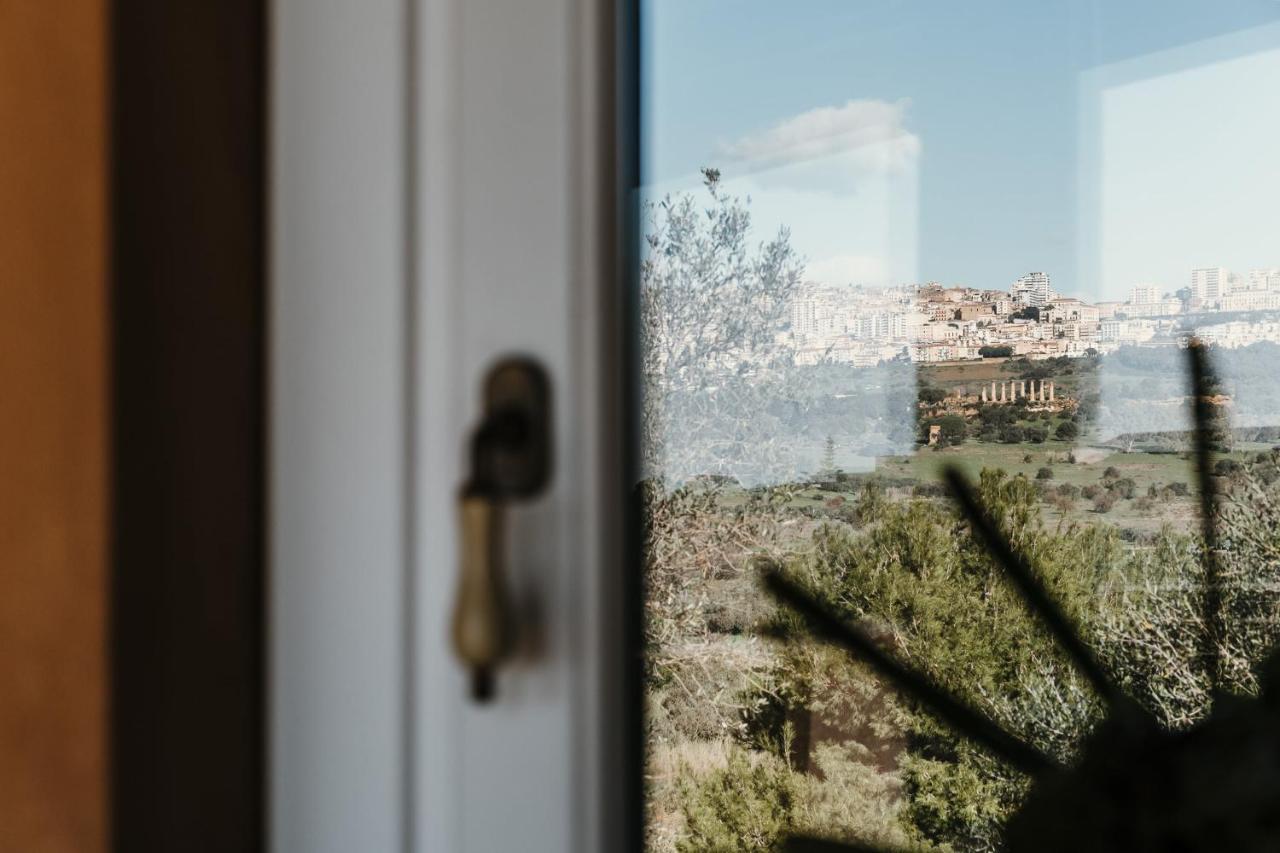 Bed and Breakfast La Pagliera Agrigento Exteriér fotografie