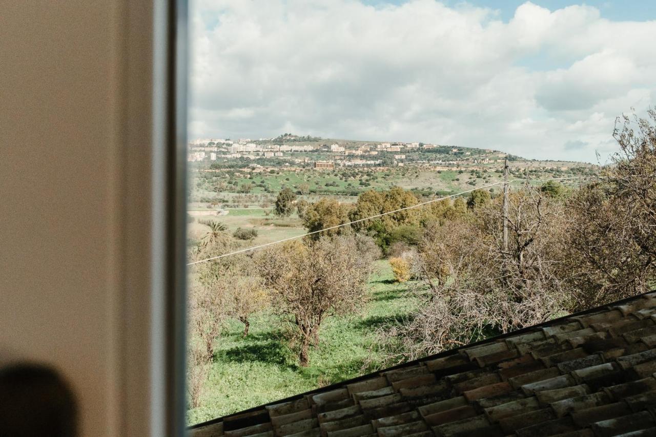 Bed and Breakfast La Pagliera Agrigento Exteriér fotografie