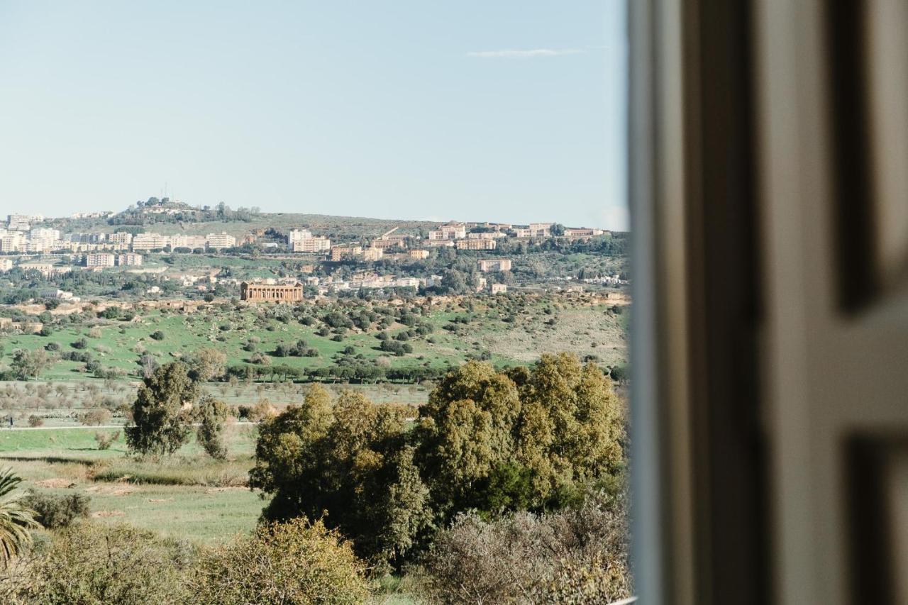 Bed and Breakfast La Pagliera Agrigento Exteriér fotografie